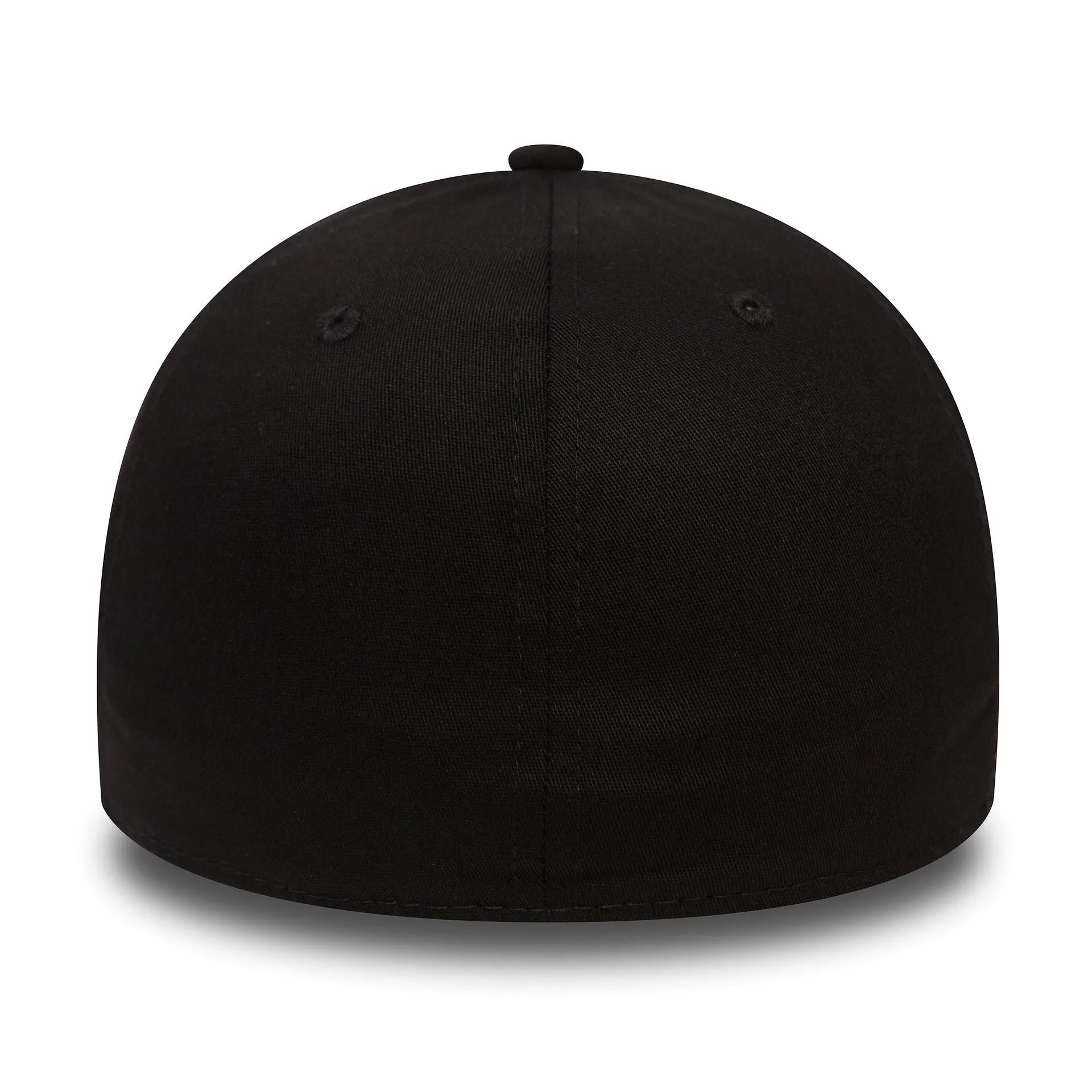 LA Dodgers Essential Black 39THIRTY Cap