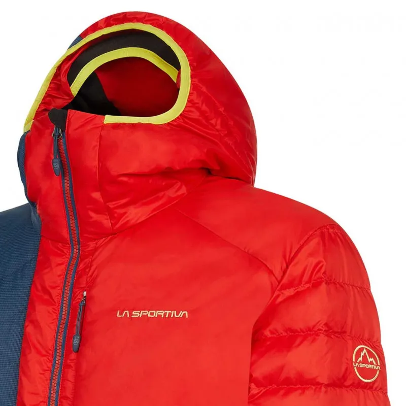 La Sportiva Down Zone Jkt M (Opal / Poppy)