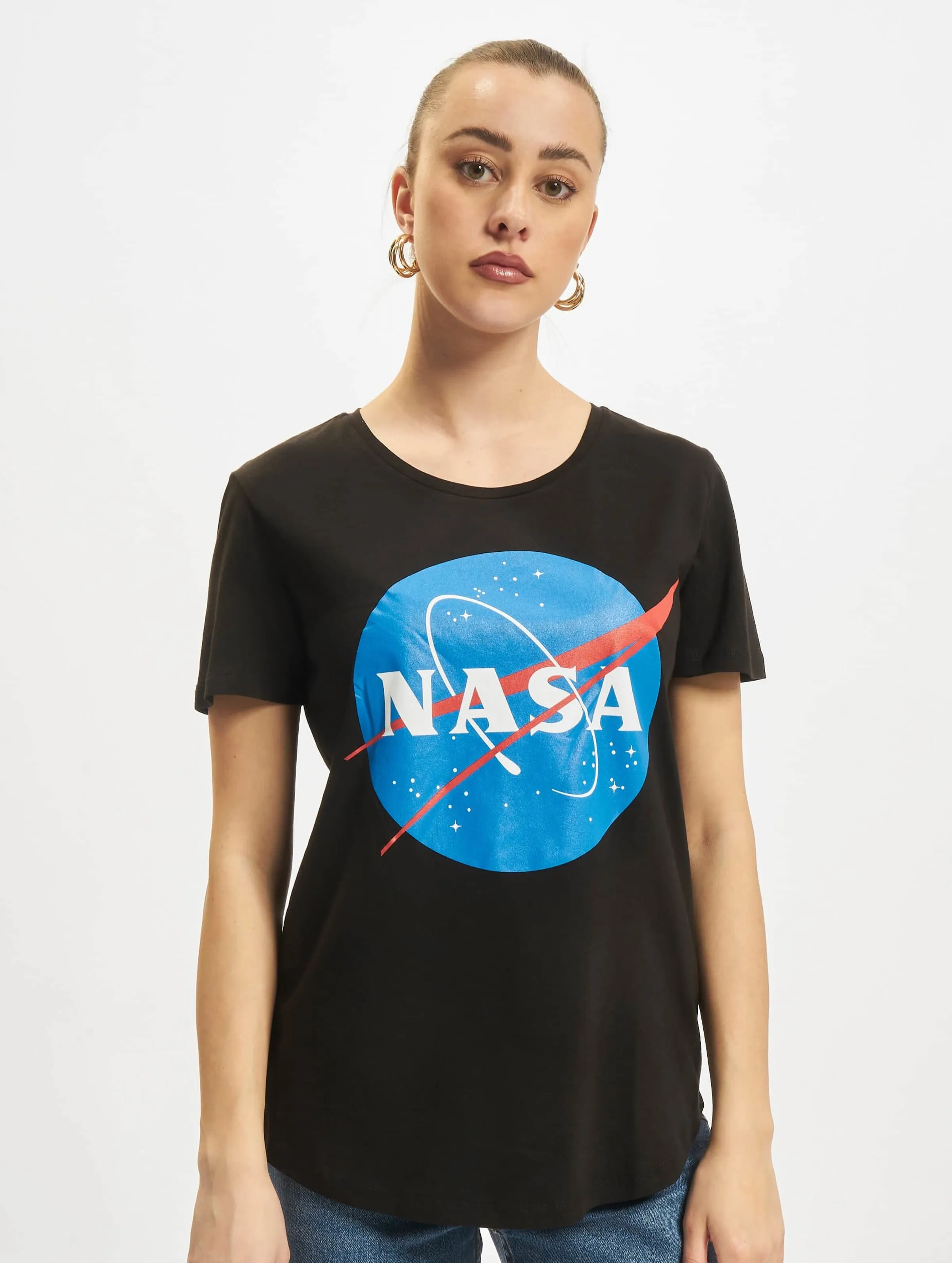 Ladies Nasa Insignia Fit