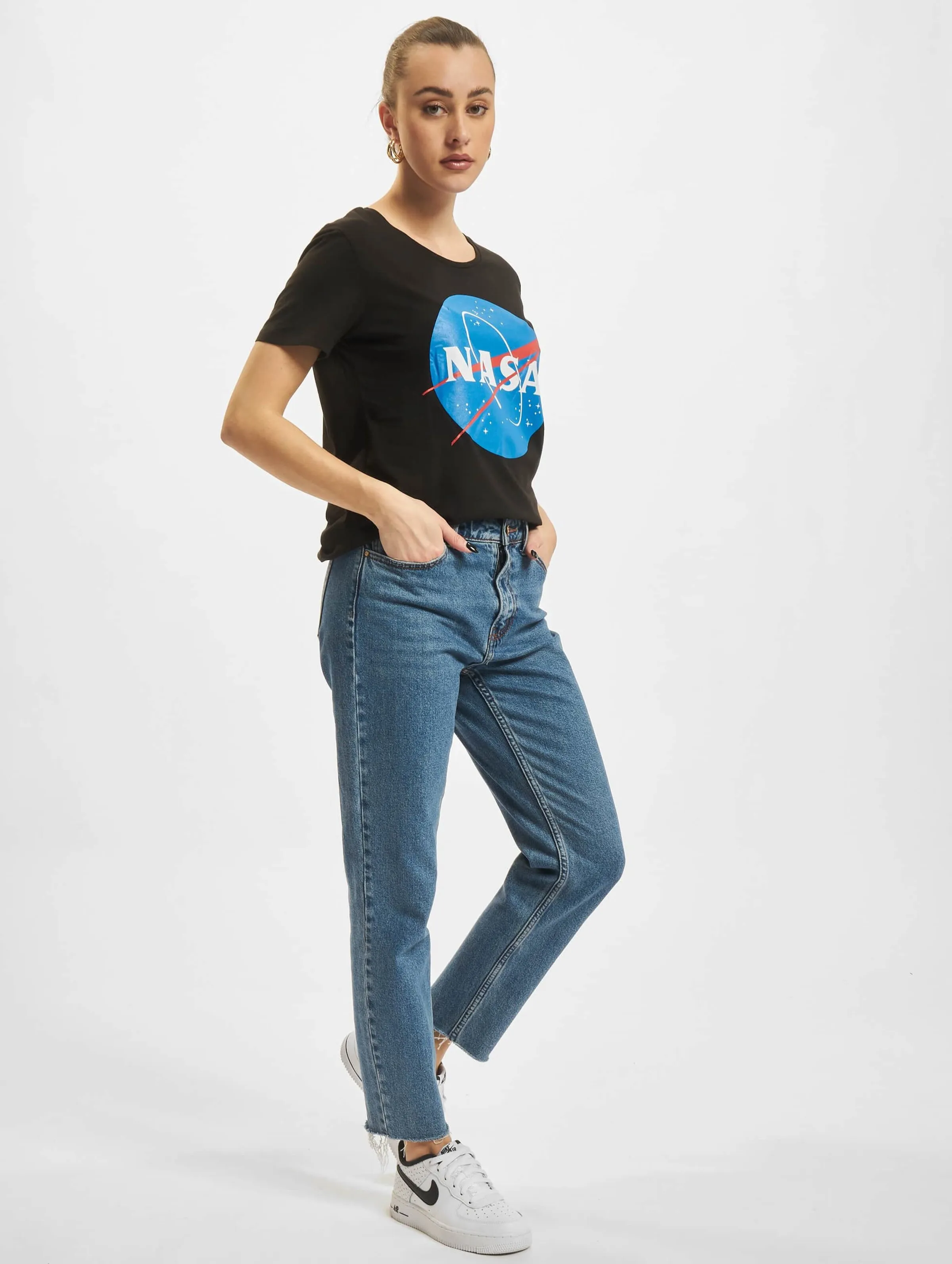 Ladies Nasa Insignia Fit