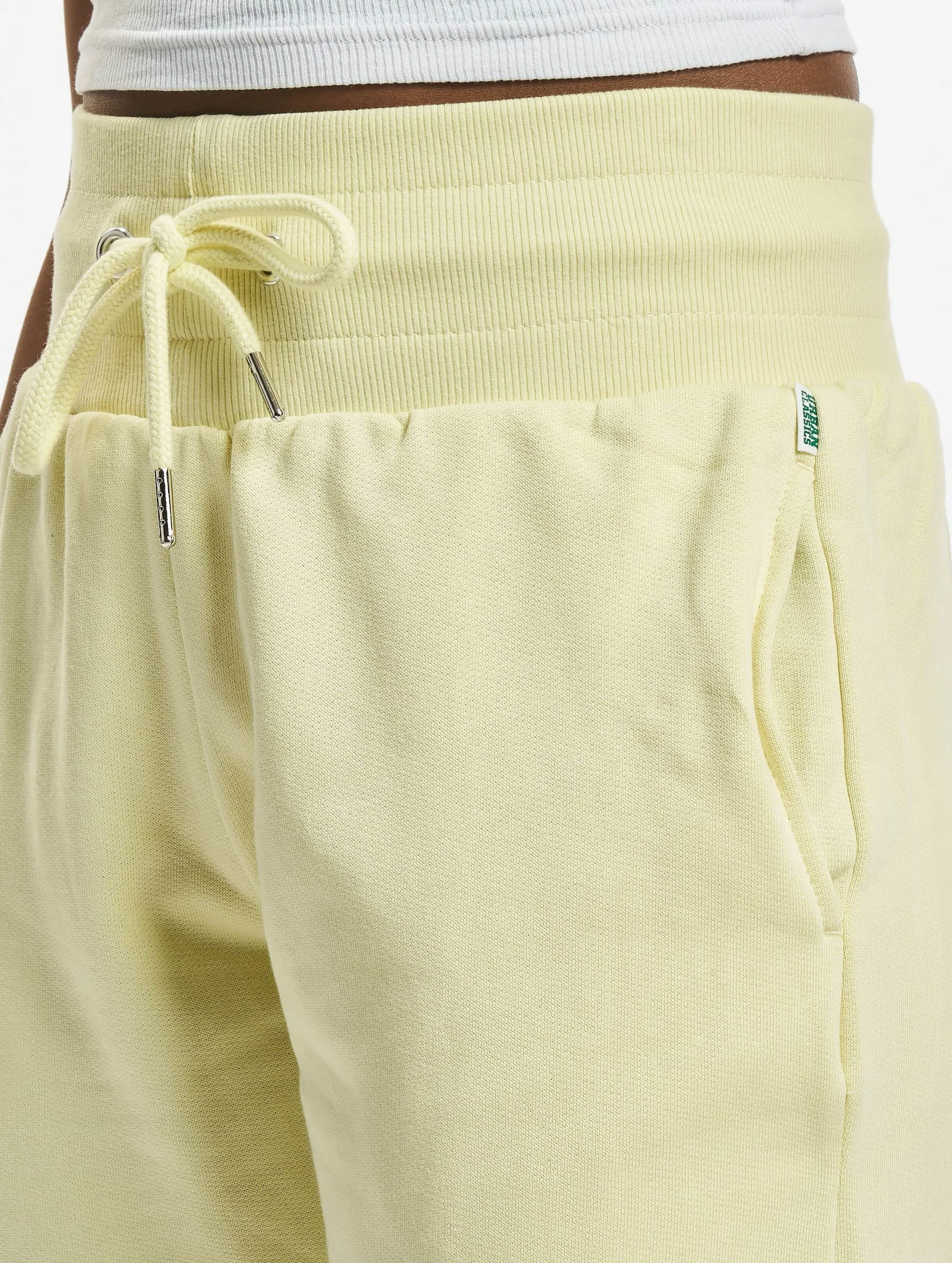 Ladies Organic High Waist