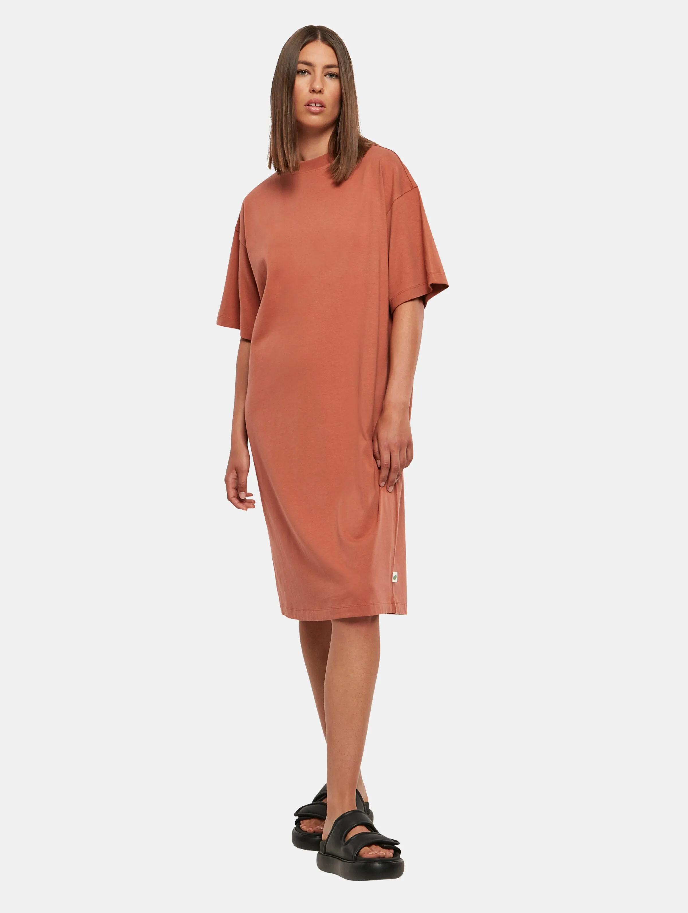  Ladies Organic Long Oversized