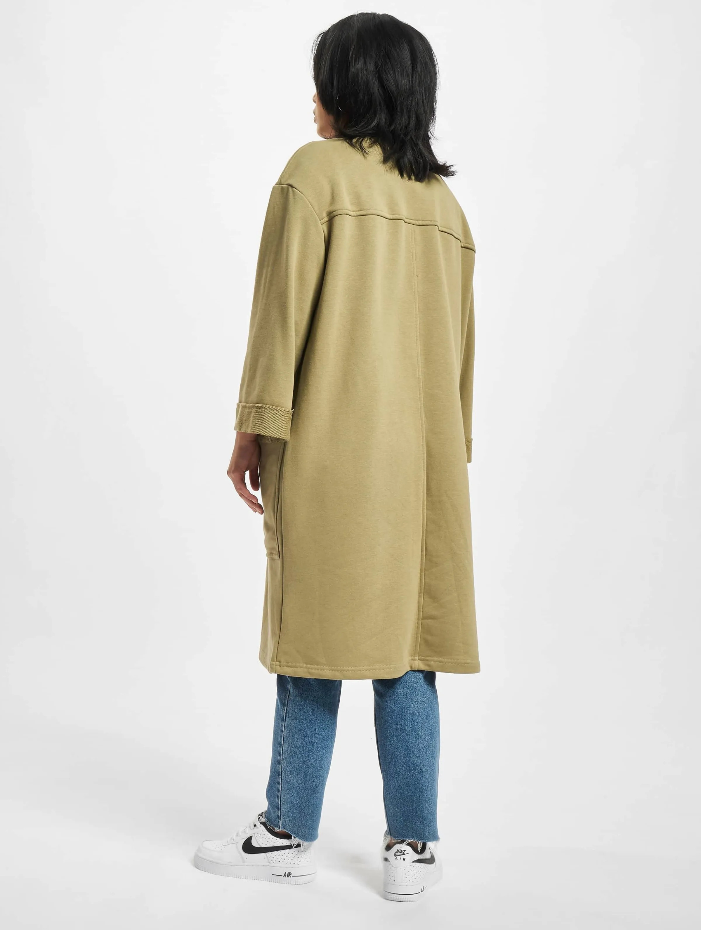 Ladies Oversized Terry