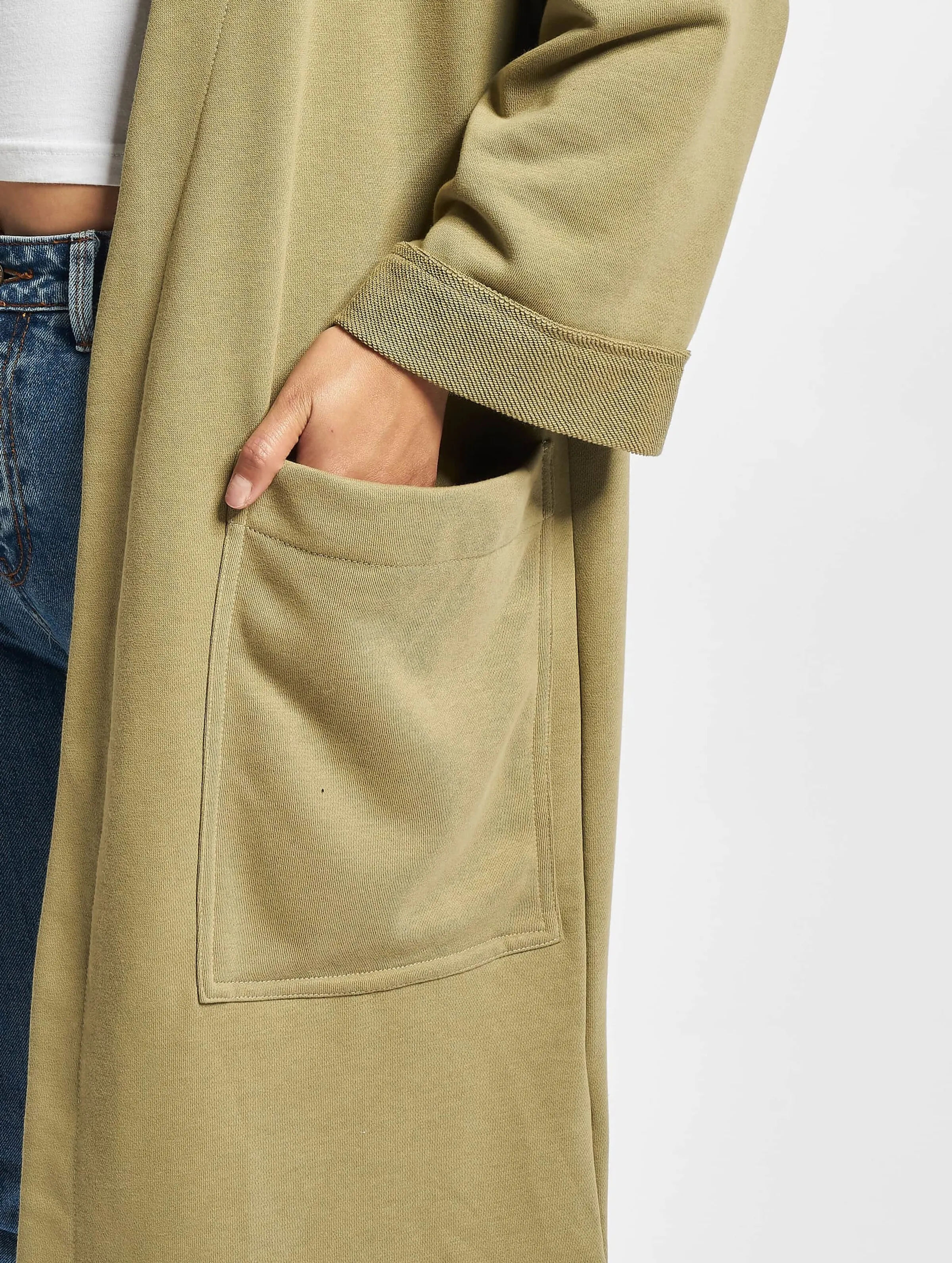 Ladies Oversized Terry