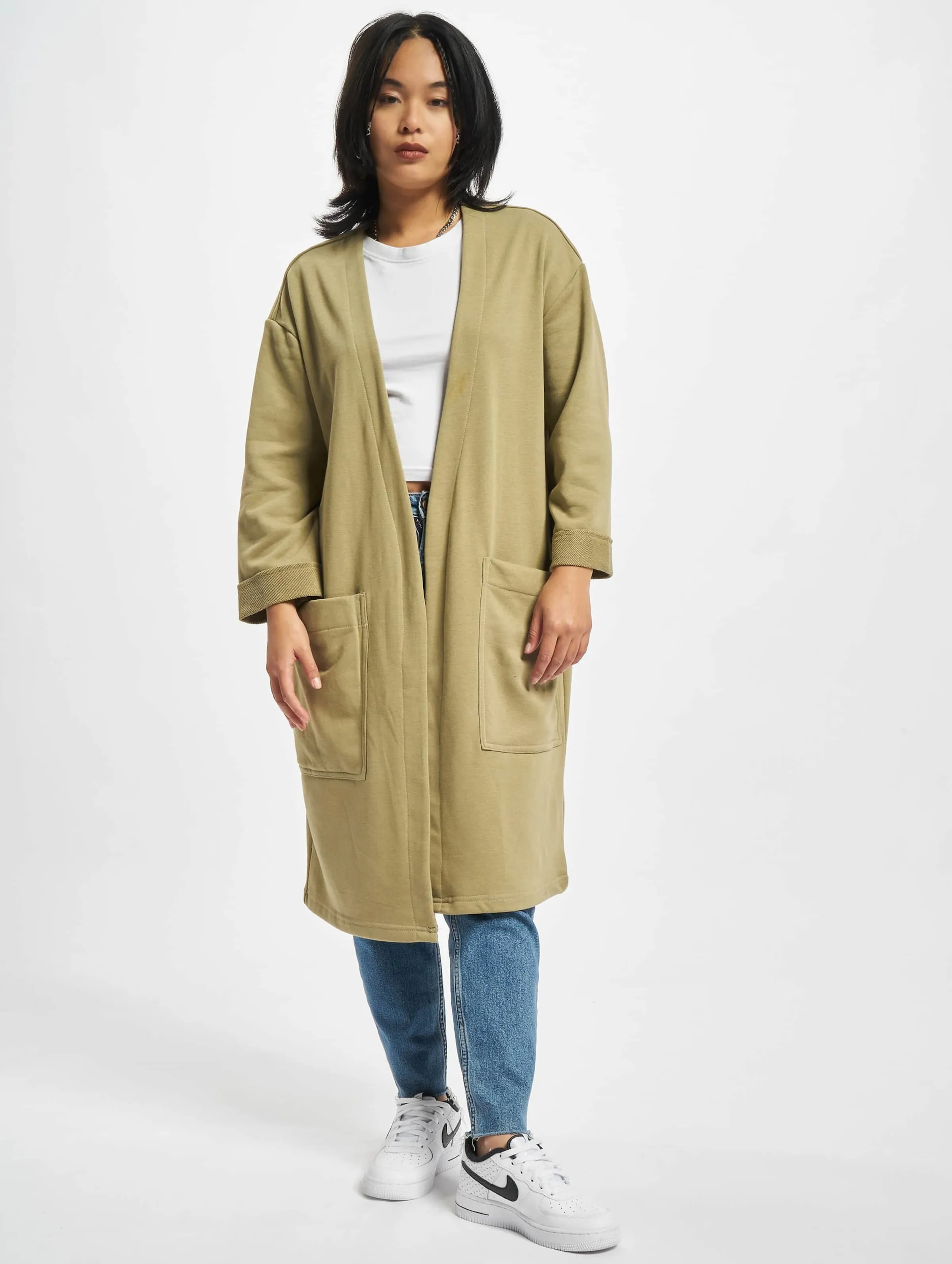 Ladies Oversized Terry