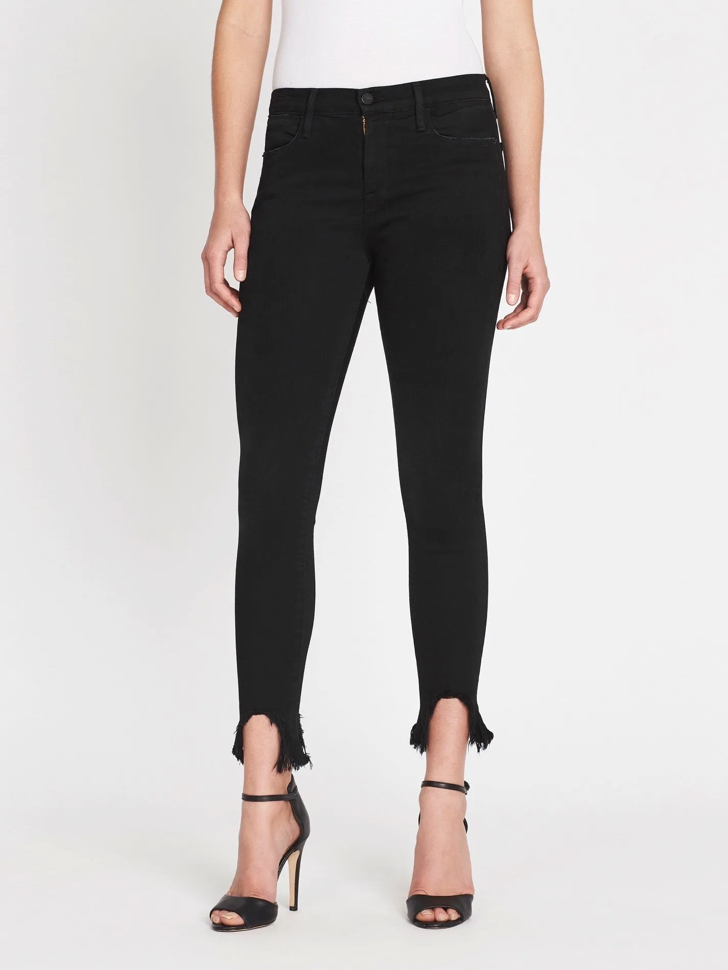 Le High Skinny Stiletto Hem