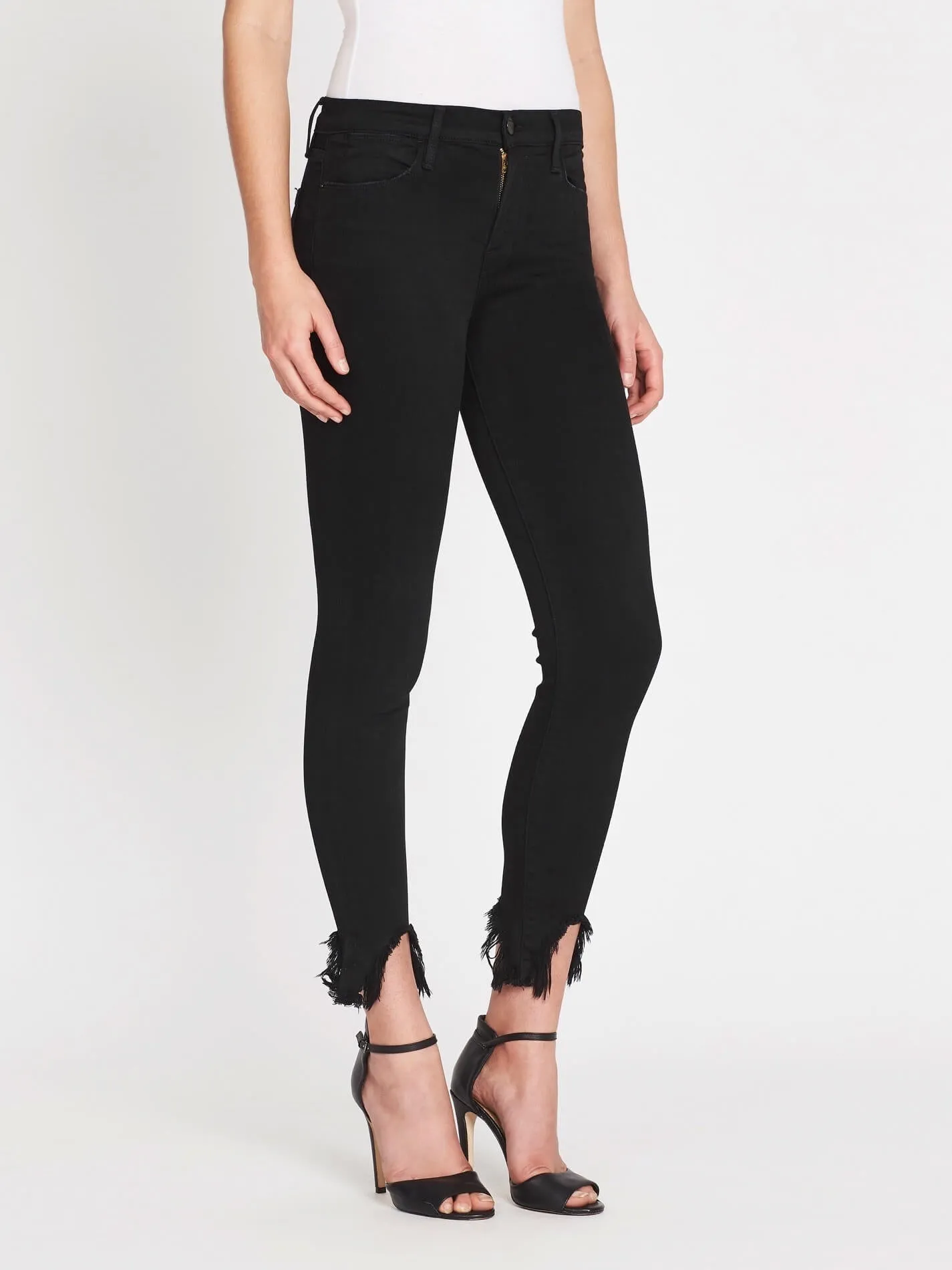 Le High Skinny Stiletto Hem