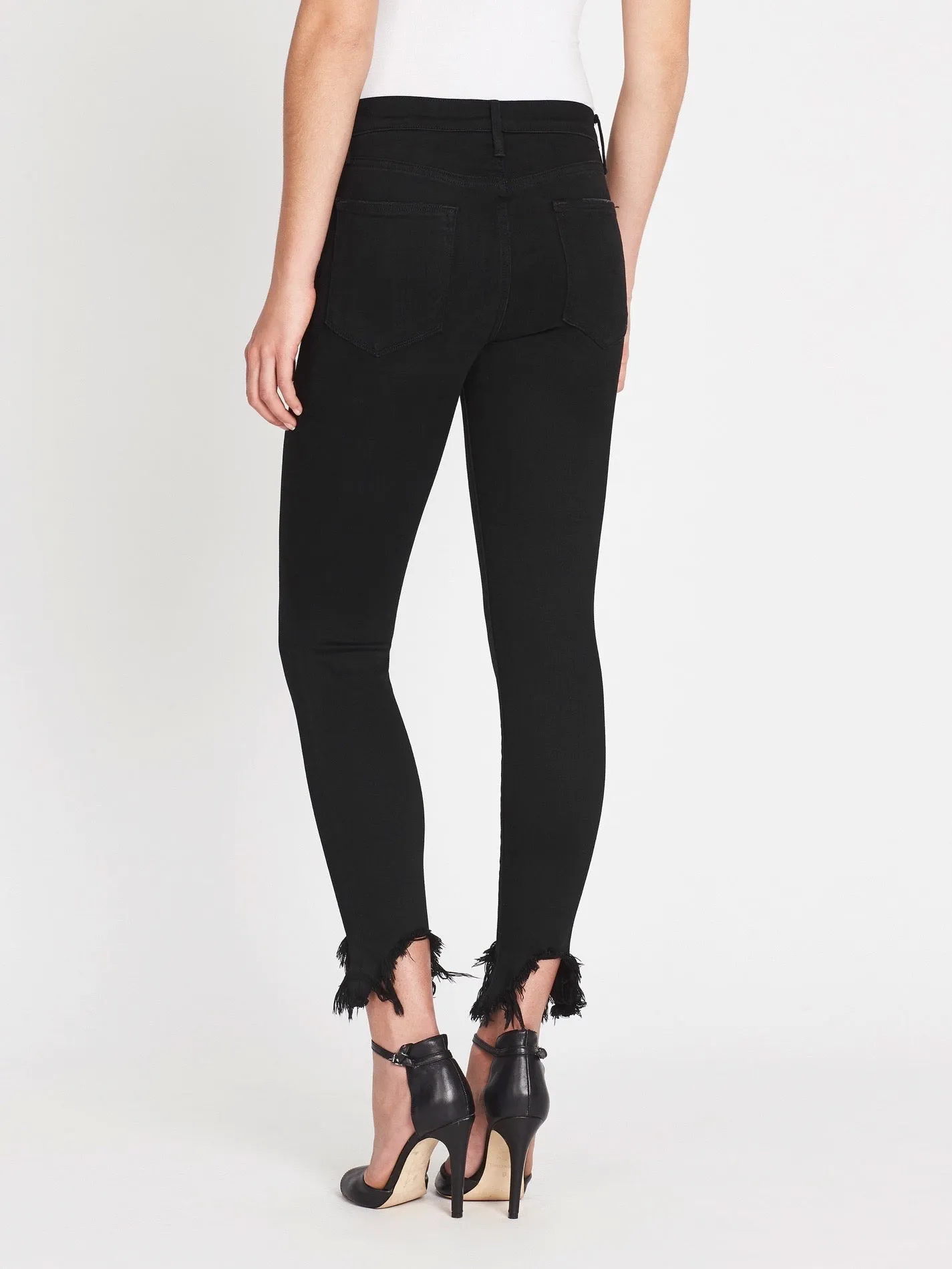 Le High Skinny Stiletto Hem