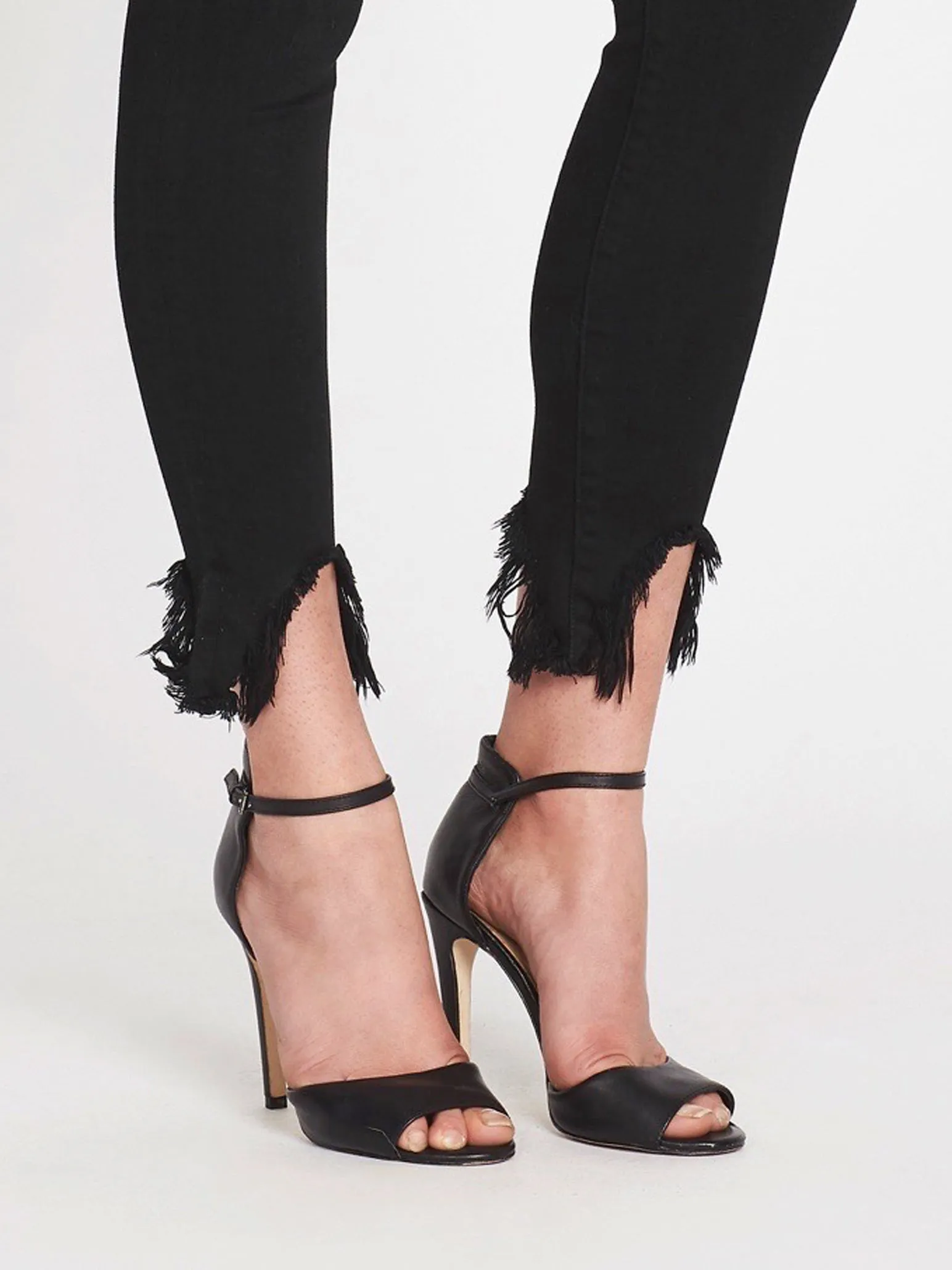 Le High Skinny Stiletto Hem