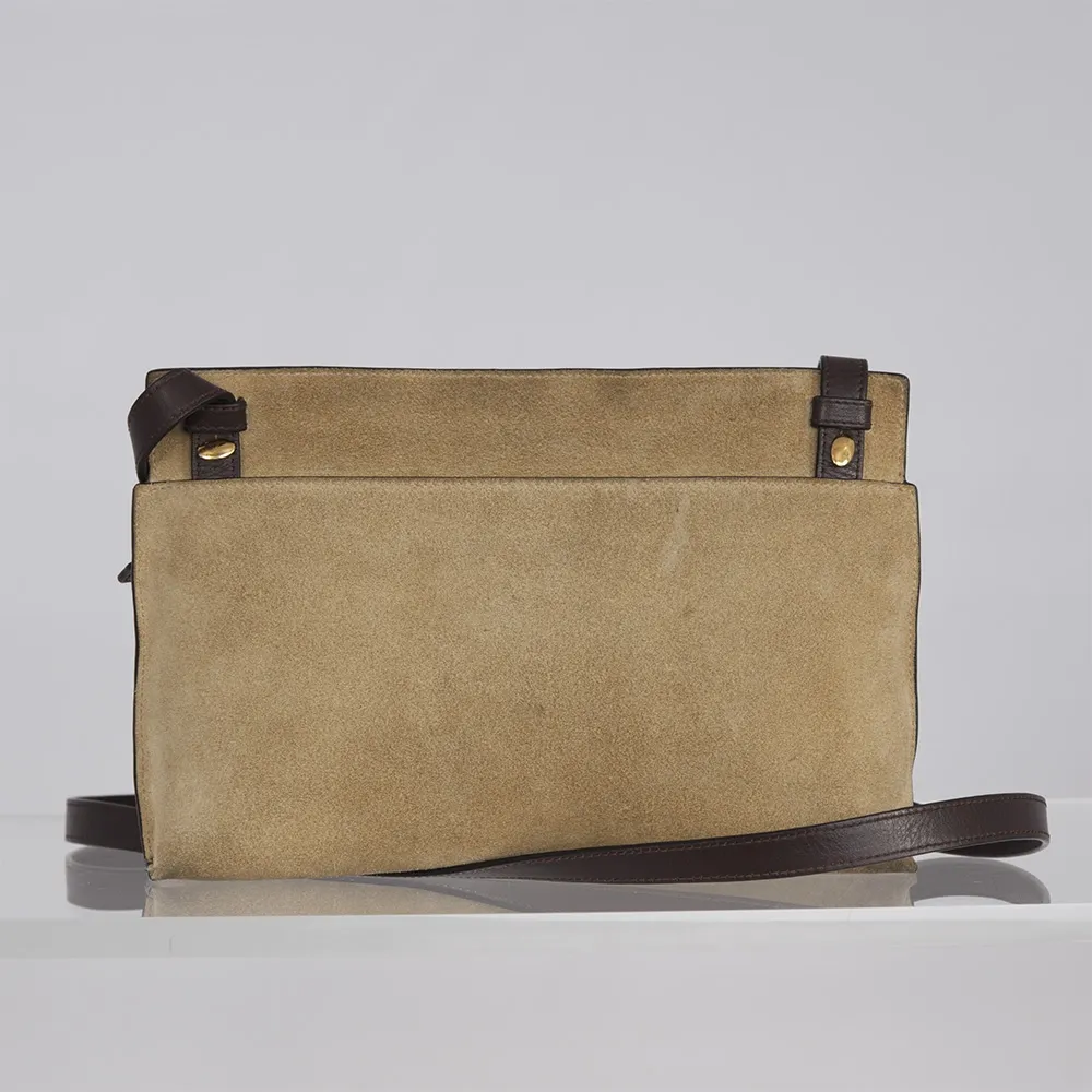 Loewe Bolso Clutch T Pouch Ante Oro