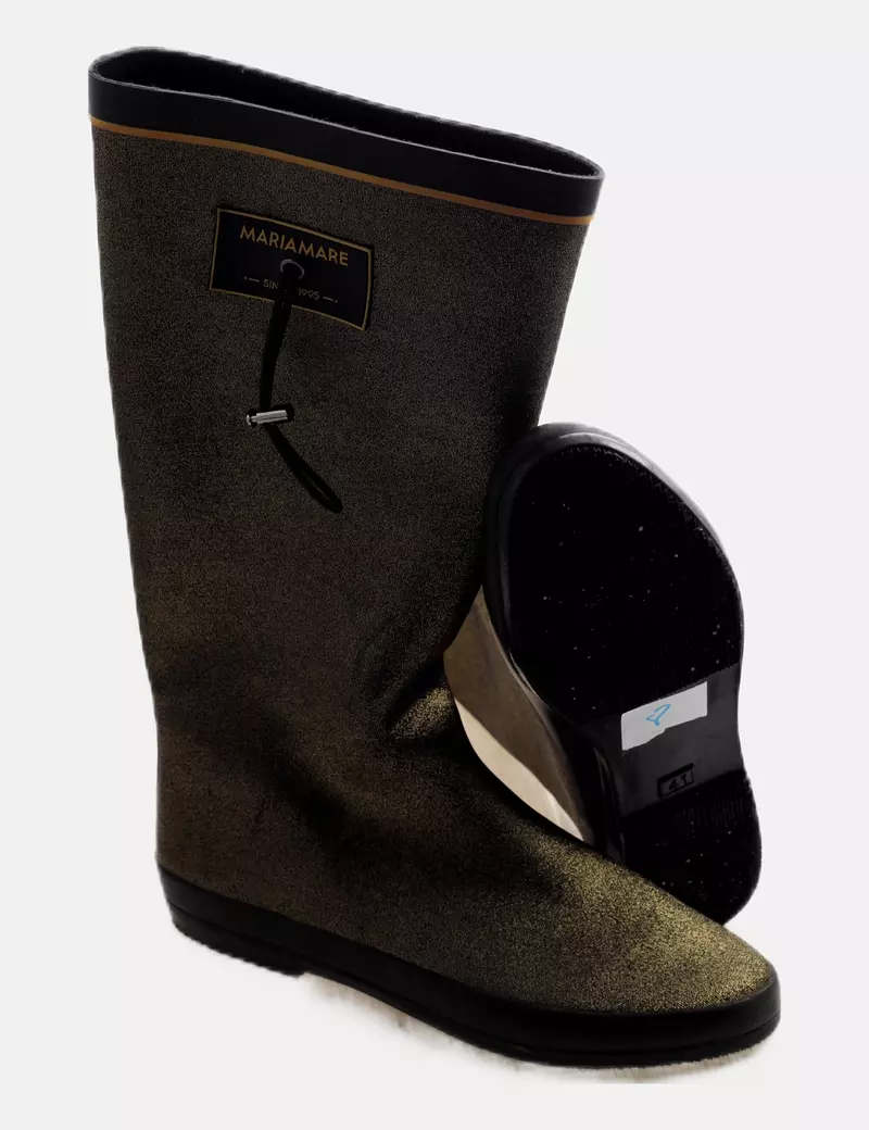 Mariamare Botas Impermeable