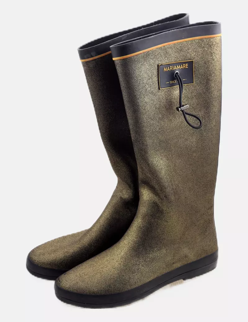 Mariamare Botas Impermeable