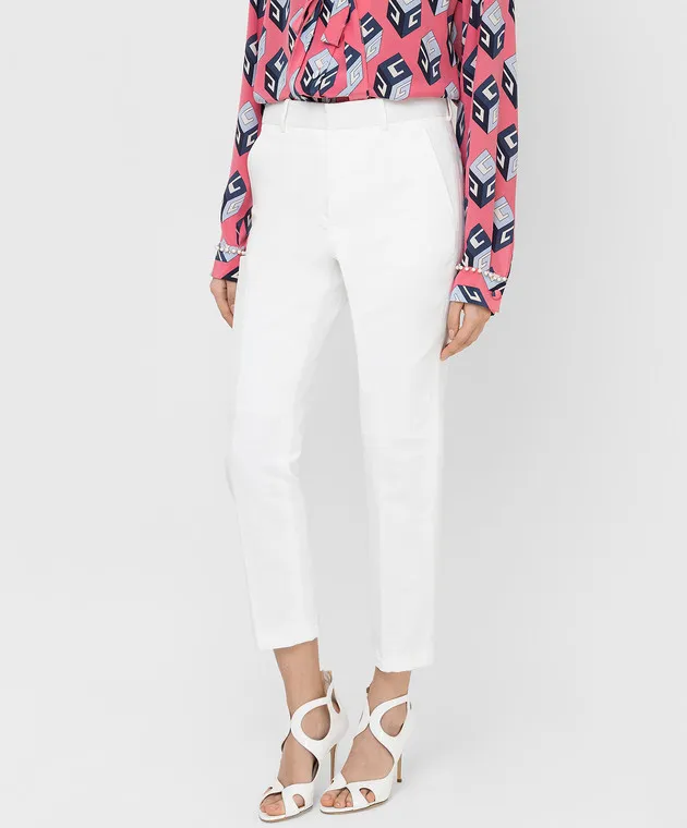 Marni White pants