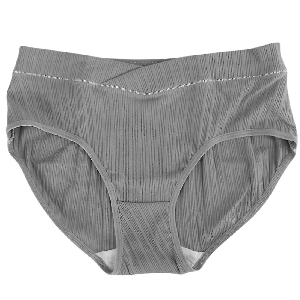 MATERNITY LOW WAIST ABDOMEN SUPPORT PANTIES  SOFT, BREATHABLE, AND COMFORTABLE FOR PREGNANT WOMEN