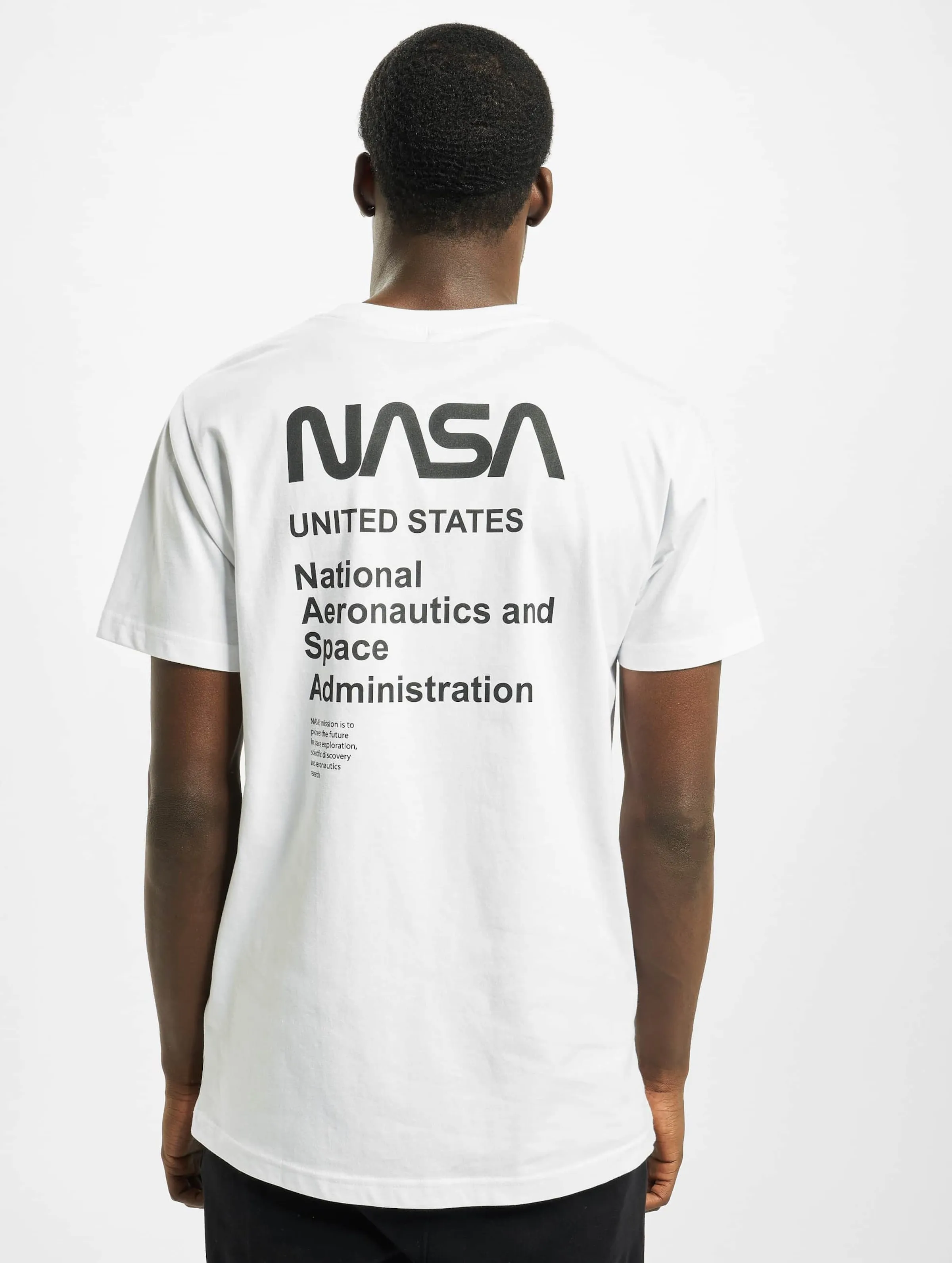 Mister Tee Nasa Moon Landing Tee