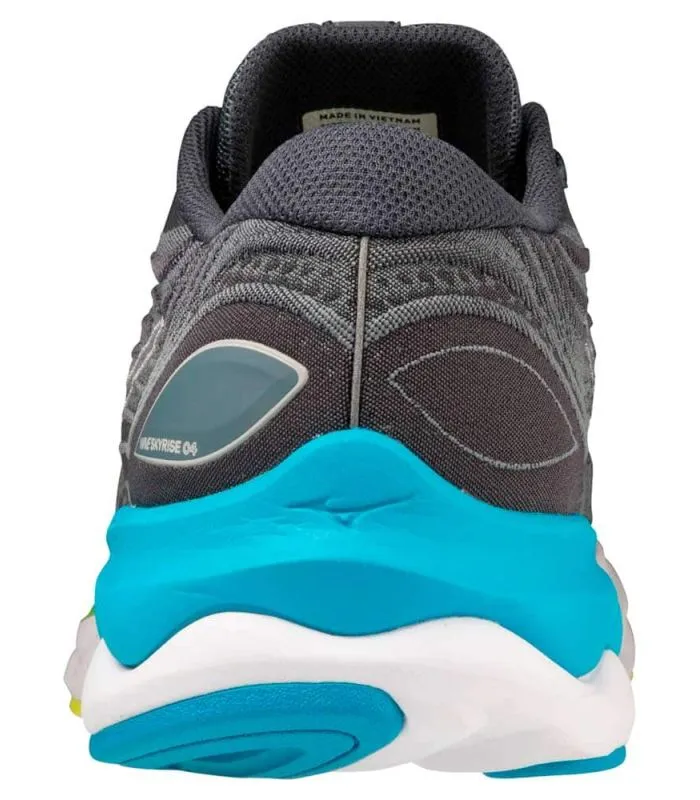 Mizuno Wave Skyrise 4 Gris