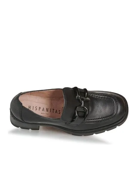 Mocasines Hispanitas Everest negros