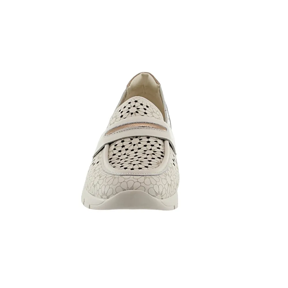 Mocasines Pikolinos 6518 Beige