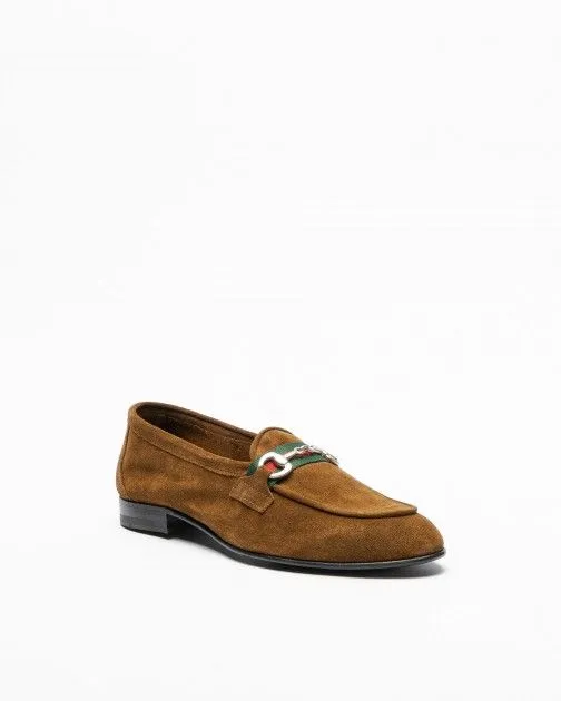 Mocasines PROF 6931S Camel