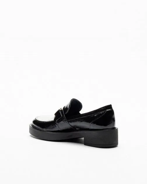 Mocasines PROF I9PV24 Negro