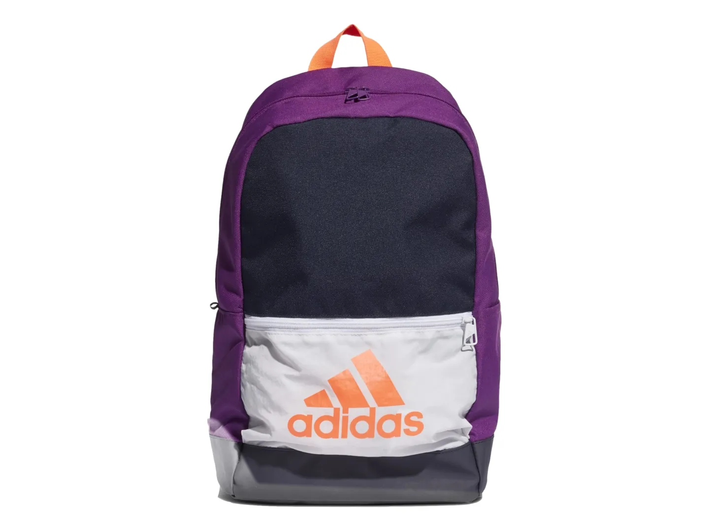 Mochila Adidas Fj9256 Color Morado/negro