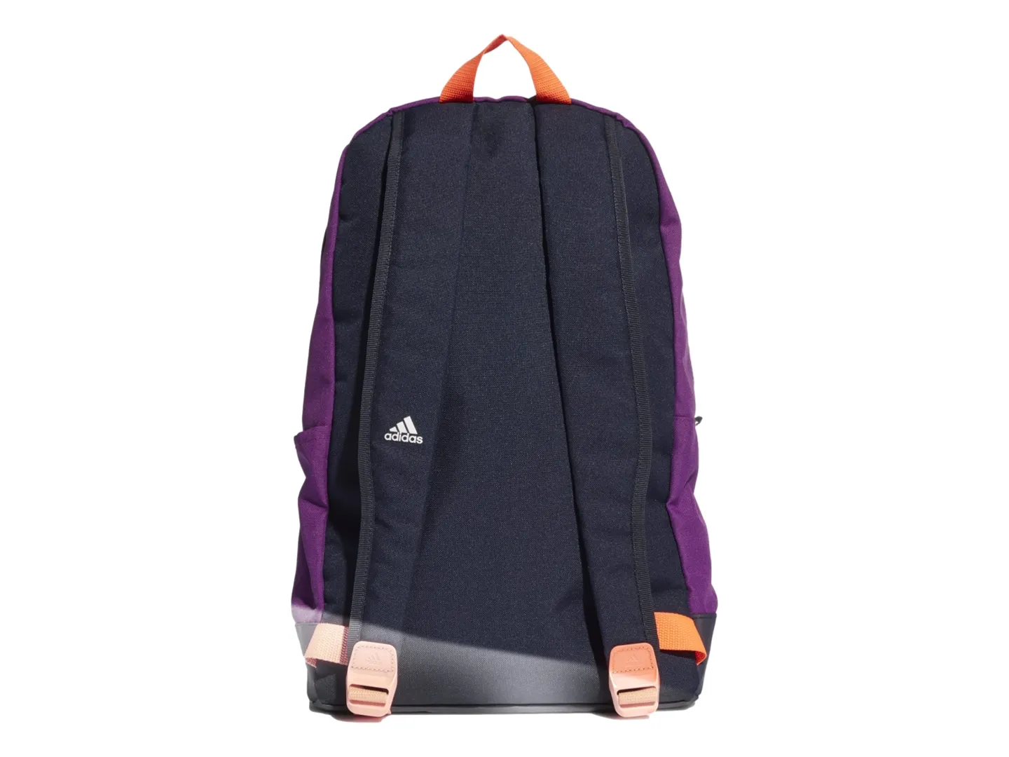 Mochila Adidas Fj9256 Color Morado/negro