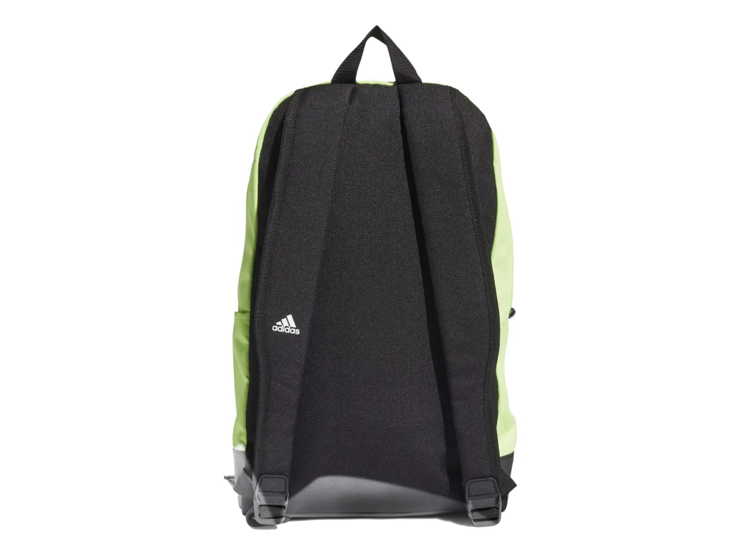 Mochila Adidas Fj9258 Color Negro/verde