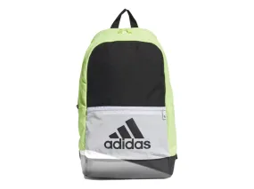 Mochila Adidas Fj9258 Color Negro/verde