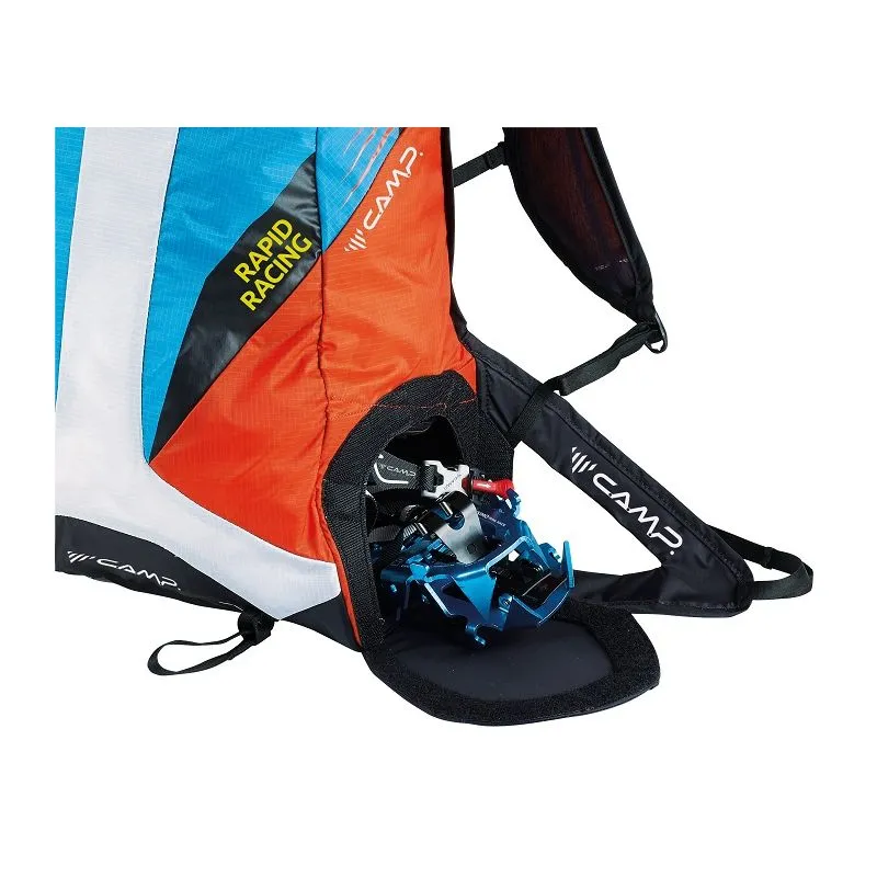 Mochila de esquí de montaña Camp Rapid Racing 20L