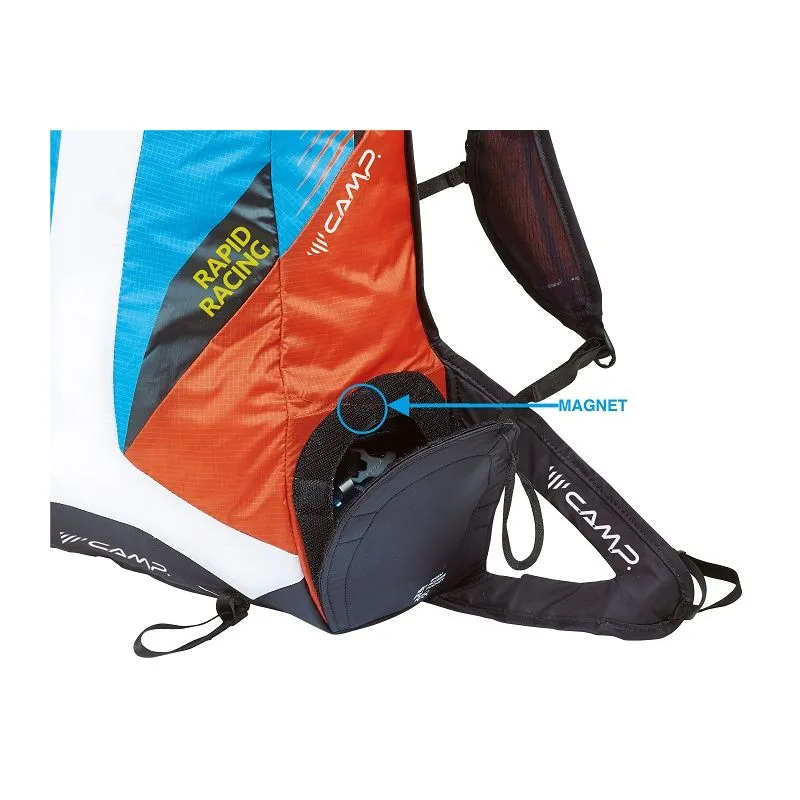 Mochila de esquí de montaña Camp Rapid Racing 20L