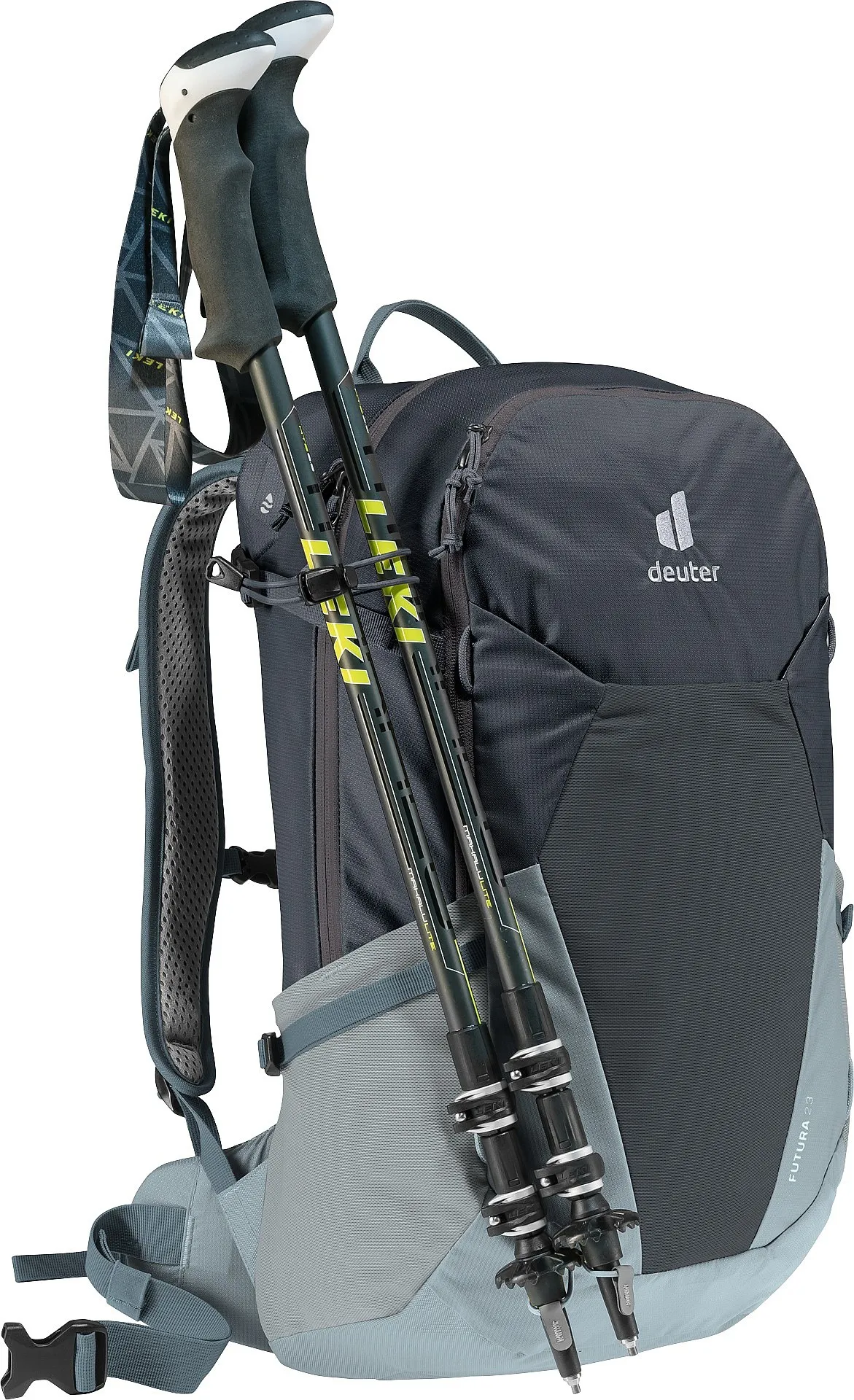 mochila Deuter Futura 23 - Graphite/Shale