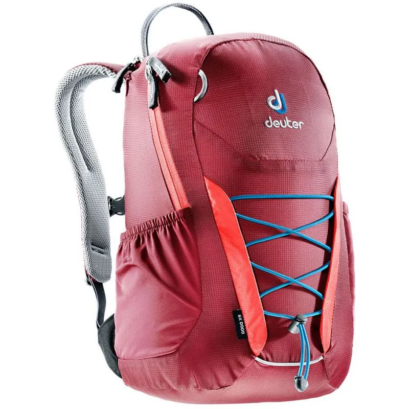 Mochila Deuter Gogo XS 13L (rojo/kiwi)