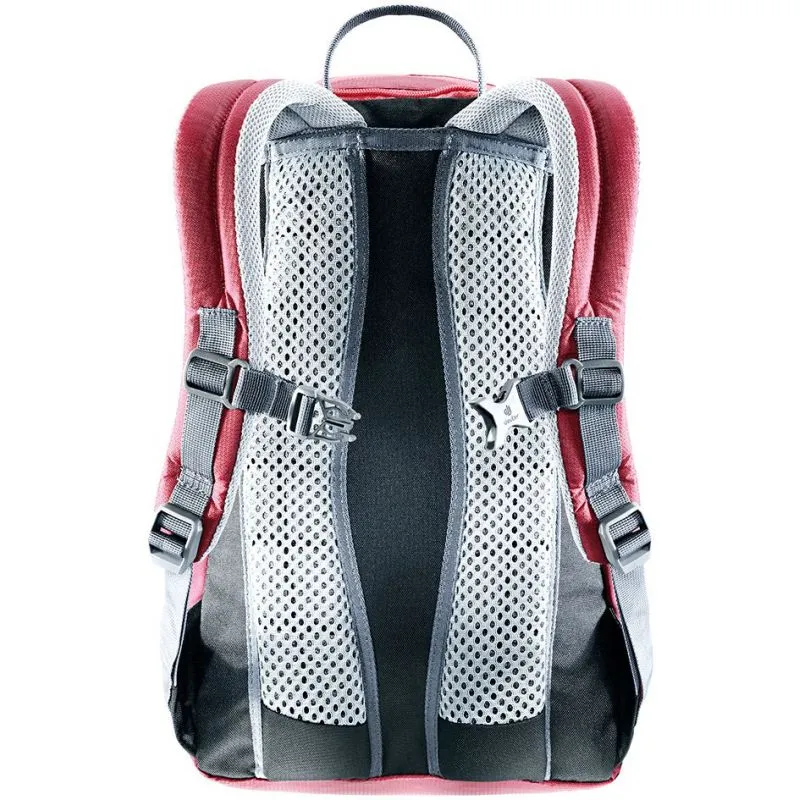 Mochila Deuter Gogo XS 13L (rojo/kiwi)