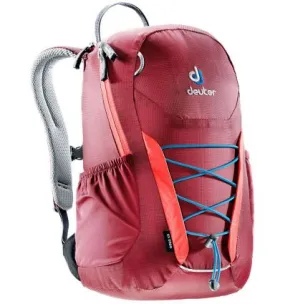 Mochila Deuter Gogo XS 13L (rojo/kiwi)