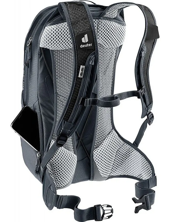 mochila Deuter Race Air 10 - Black