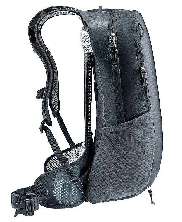 mochila Deuter Race Air 10 - Black