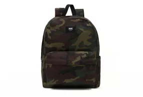 Mochila Nylon Camuflaje