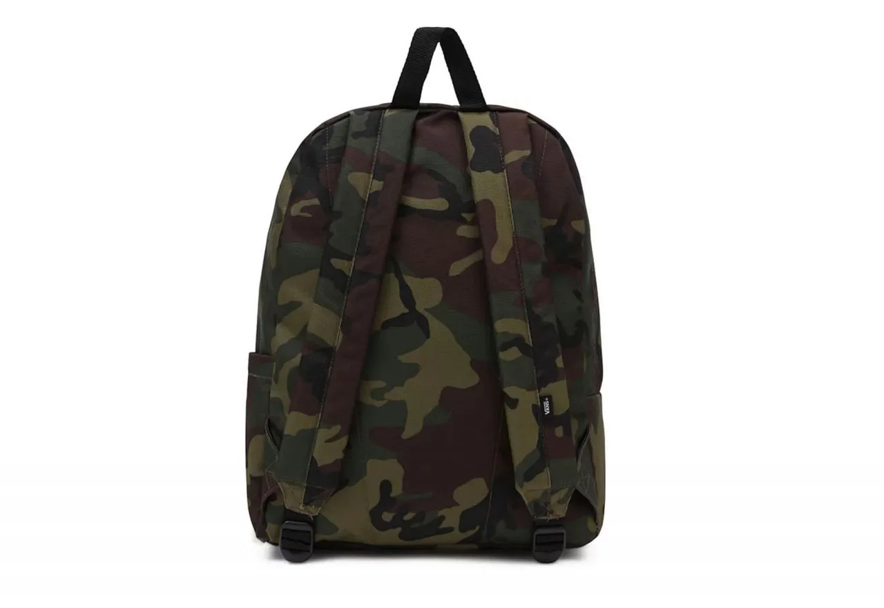 Mochila Nylon Camuflaje