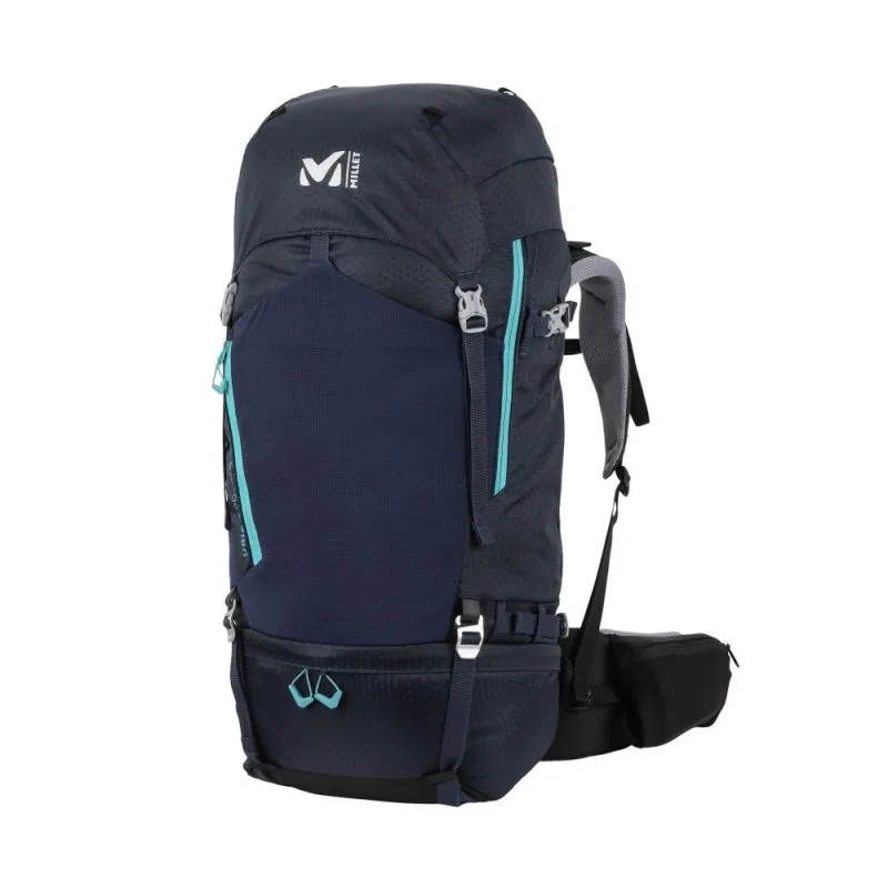 Mochila para mujer Millet Ubic 50+10 W (Sapphire)