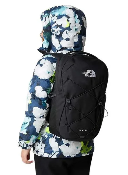 Mochila The North Face Jester Negro Unisex