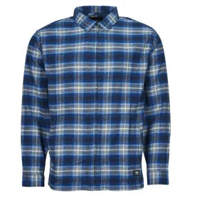 Montwood Zip Flannel