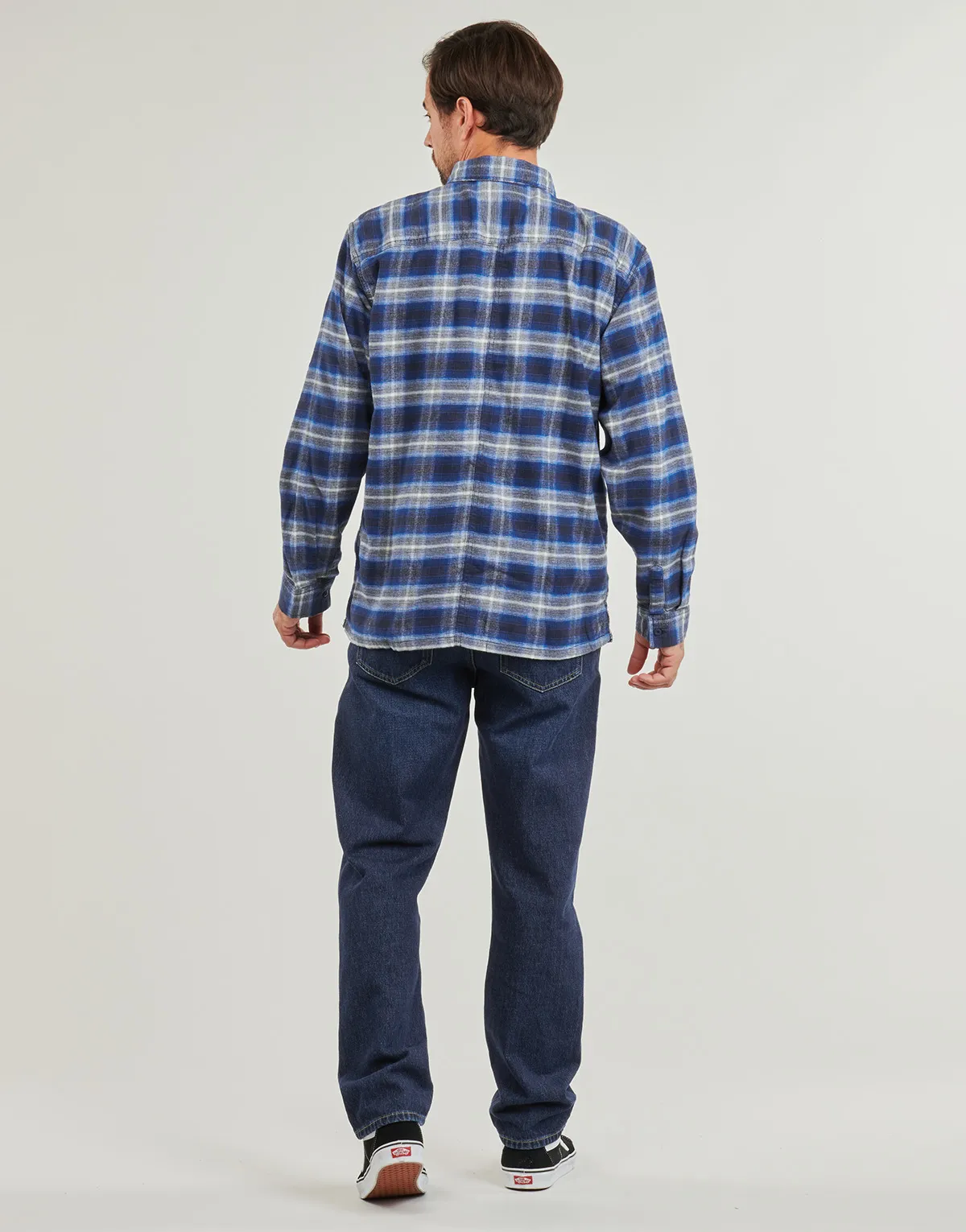 Montwood Zip Flannel