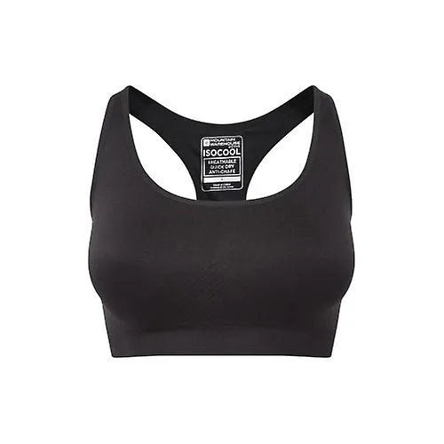 MOUNTAIN WAREHOUSE WOMEN/LADIES ANTICHAFE SEAMLESS SPORTS BRA