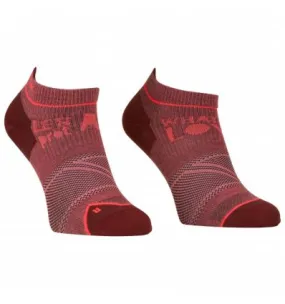 Mujer Ortovox Alpine Light Low Socks W (rosa montaña)