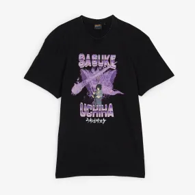 NARUTO TEE SHIRT SASUKE SUSANOO