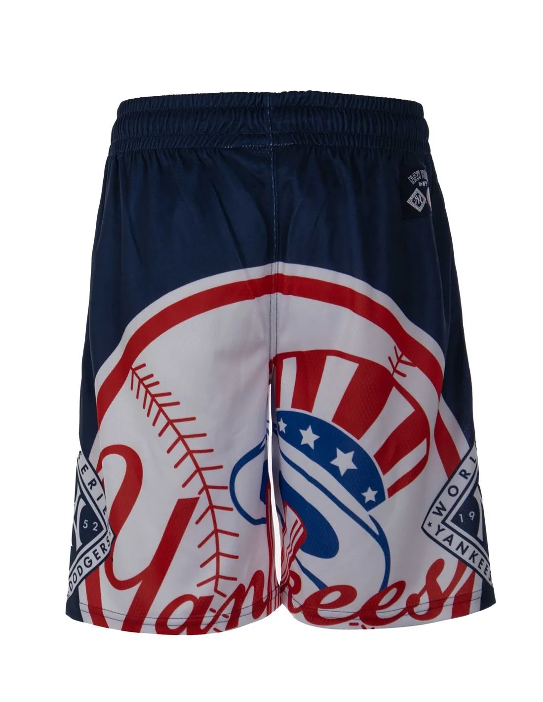 NEW ERA - Pantalón corto azul marino MLB New York Yankees 60502685