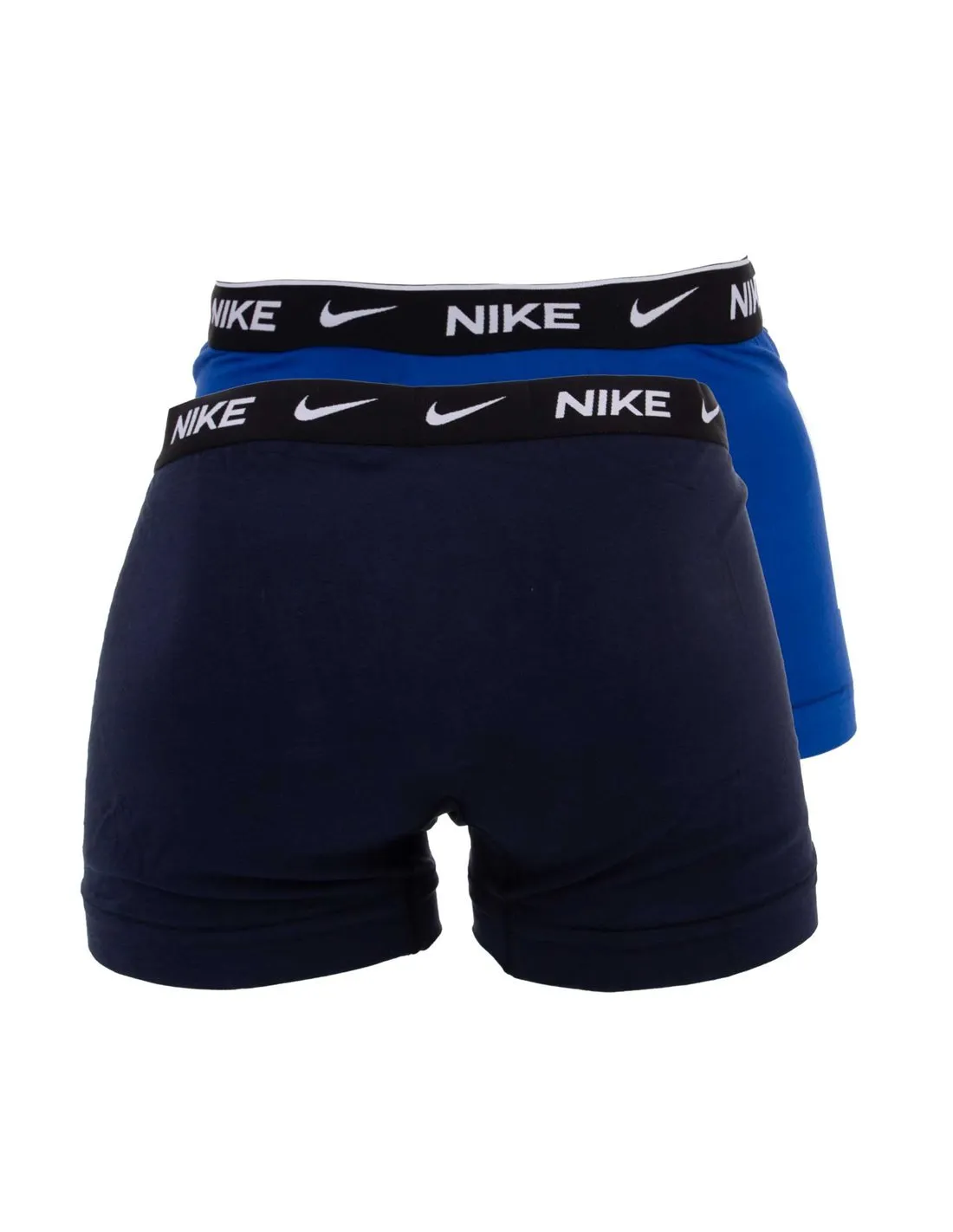 NIKE - 2 Pack Trunk azul marino y azul royal Hombre