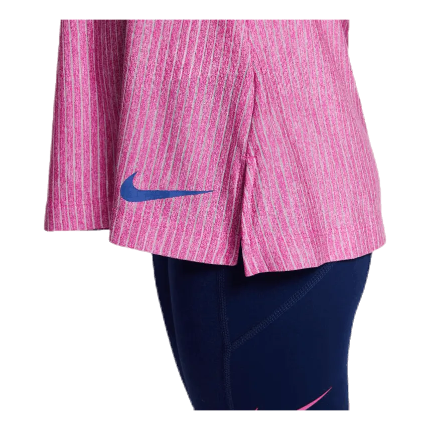 Nike 2In1 Support Tank Jr Pink