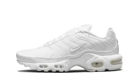 Nike Air Max Plus White (W)