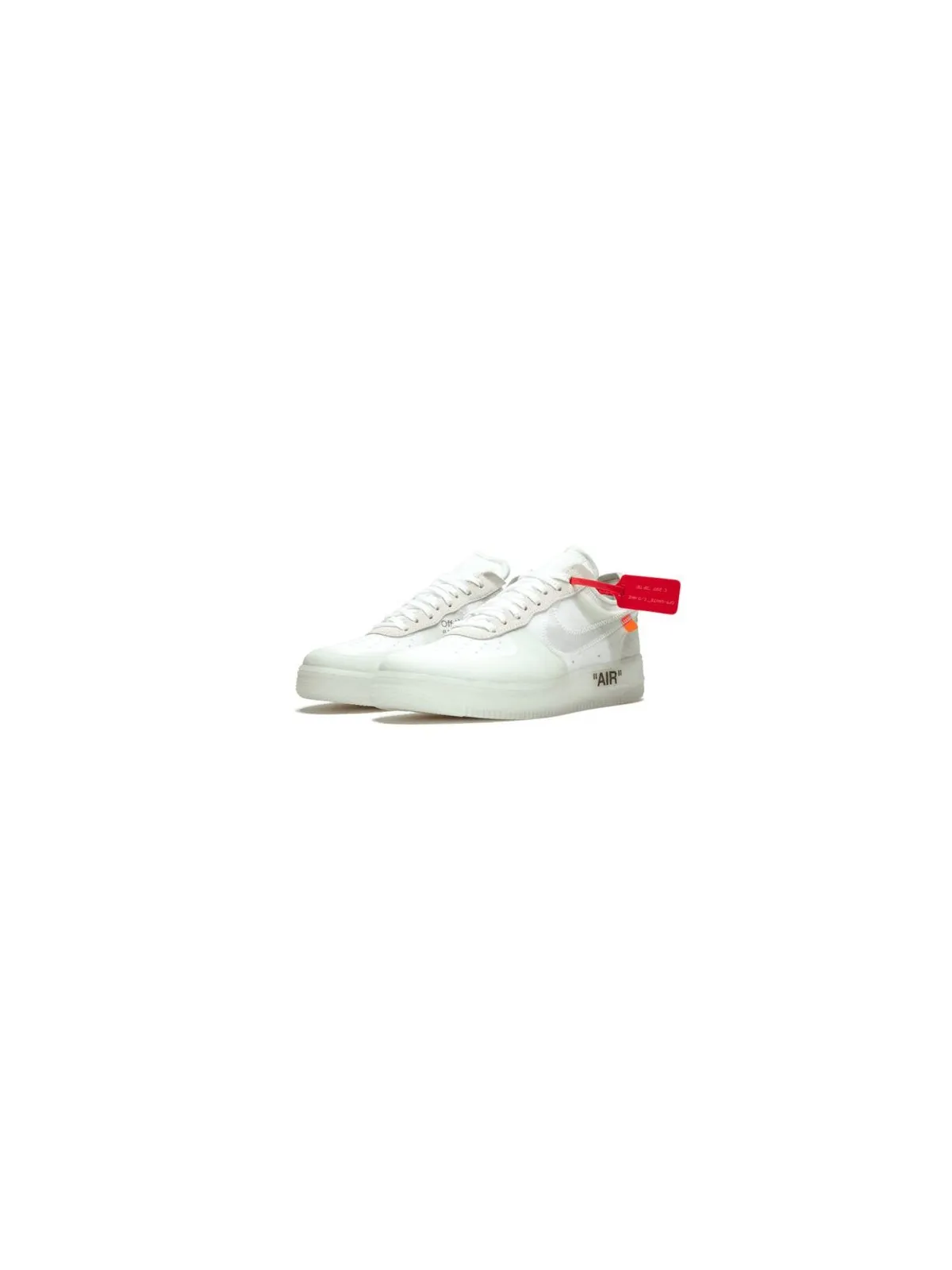 Nike Airforce- Off White The Ten